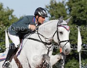 PALMIZI Corrada J GioCav2013 S6 7637 : Campionati Italiani Giovani Cavalli, Cattolica, Corrada J, PALMIZI Gianluca, ph Stefano Secchi ©